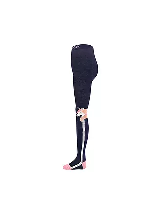 EWERS | Mädchen Strumpfhose dunkelblau | 
